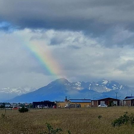 Cabanas Antu Kuyen Patagonica Puerto Natales Extérieur photo