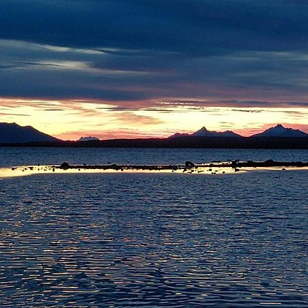 Cabanas Antu Kuyen Patagonica Puerto Natales Extérieur photo
