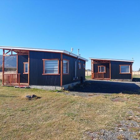 Cabanas Antu Kuyen Patagonica Puerto Natales Extérieur photo