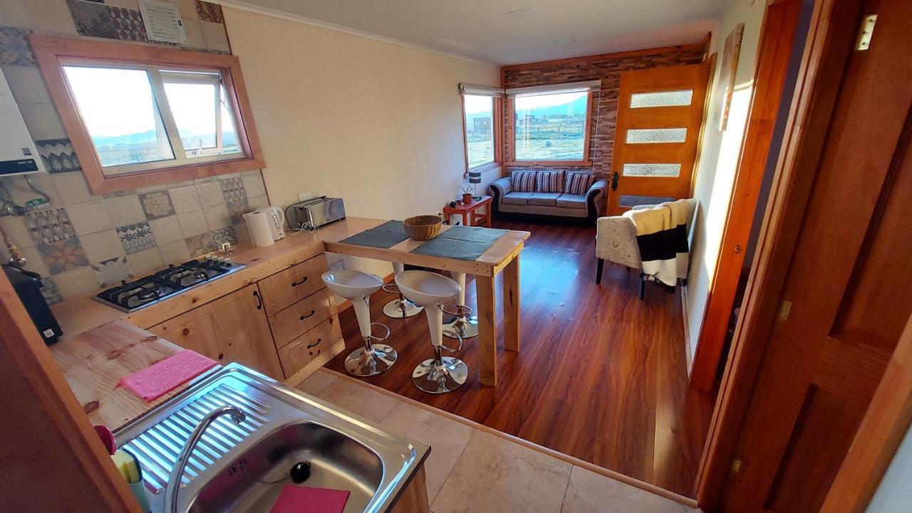 Cabanas Antu Kuyen Patagonica Puerto Natales Extérieur photo