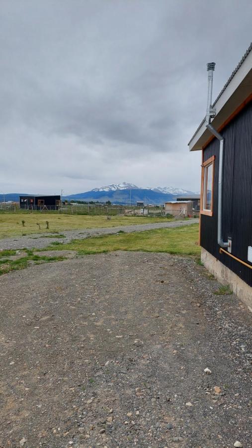 Cabanas Antu Kuyen Patagonica Puerto Natales Extérieur photo