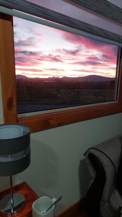 Cabanas Antu Kuyen Patagonica Puerto Natales Extérieur photo