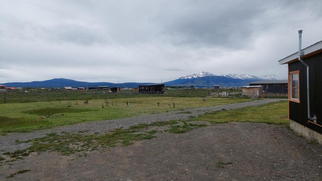 Cabanas Antu Kuyen Patagonica Puerto Natales Extérieur photo