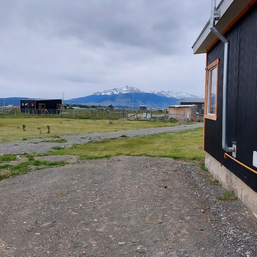 Cabanas Antu Kuyen Patagonica Puerto Natales Extérieur photo