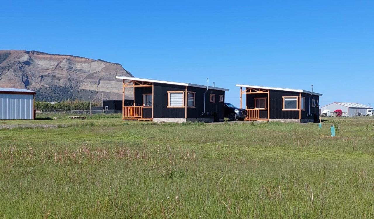 Cabanas Antu Kuyen Patagonica Puerto Natales Extérieur photo