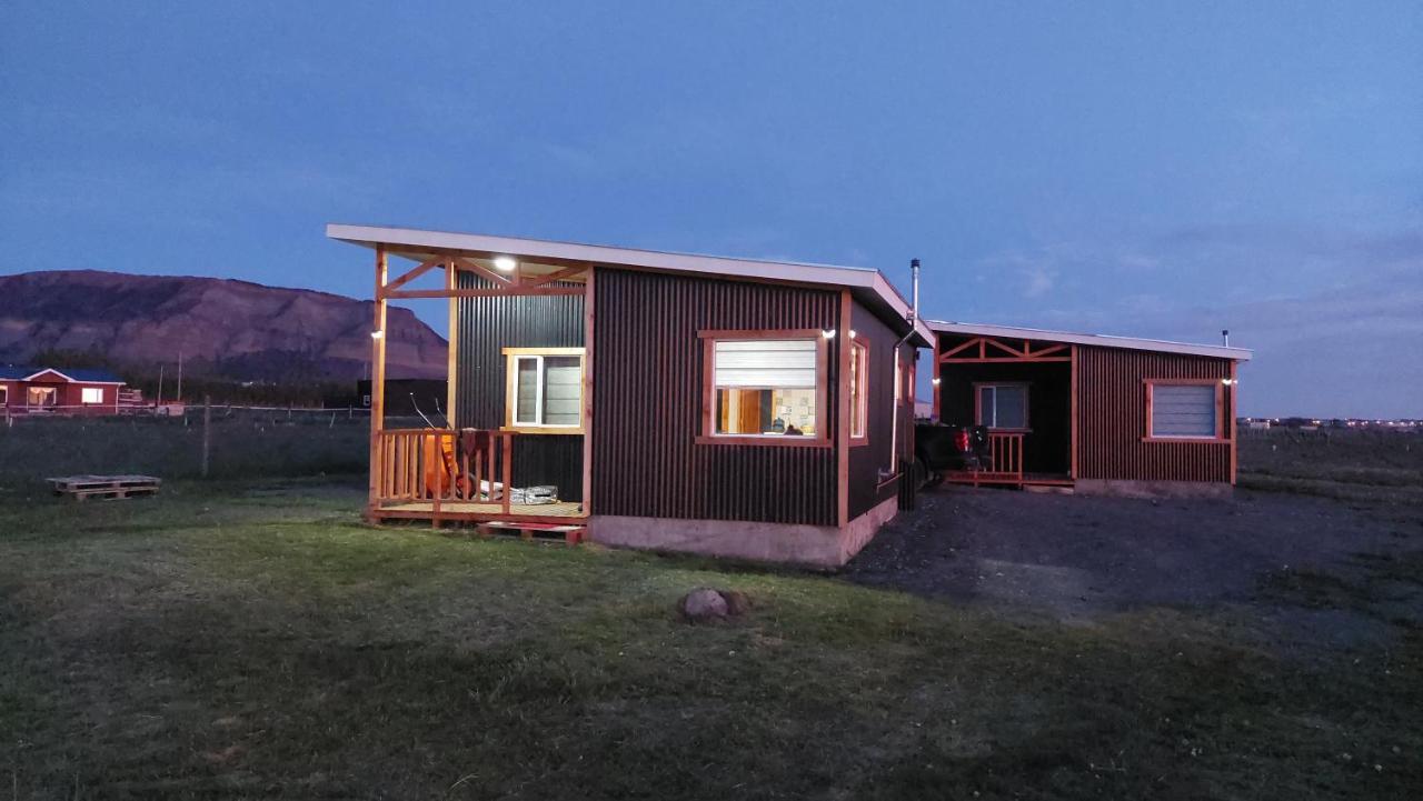 Cabanas Antu Kuyen Patagonica Puerto Natales Extérieur photo