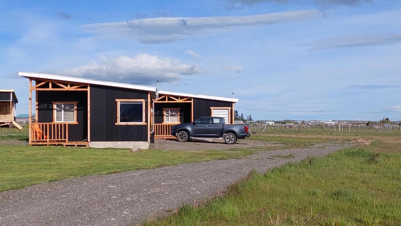 Cabanas Antu Kuyen Patagonica Puerto Natales Extérieur photo