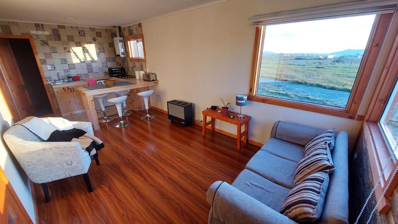 Cabanas Antu Kuyen Patagonica Puerto Natales Extérieur photo