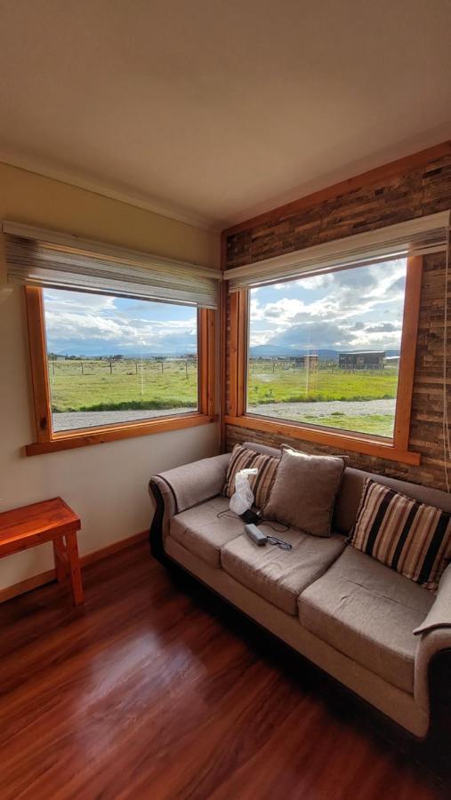 Cabanas Antu Kuyen Patagonica Puerto Natales Extérieur photo