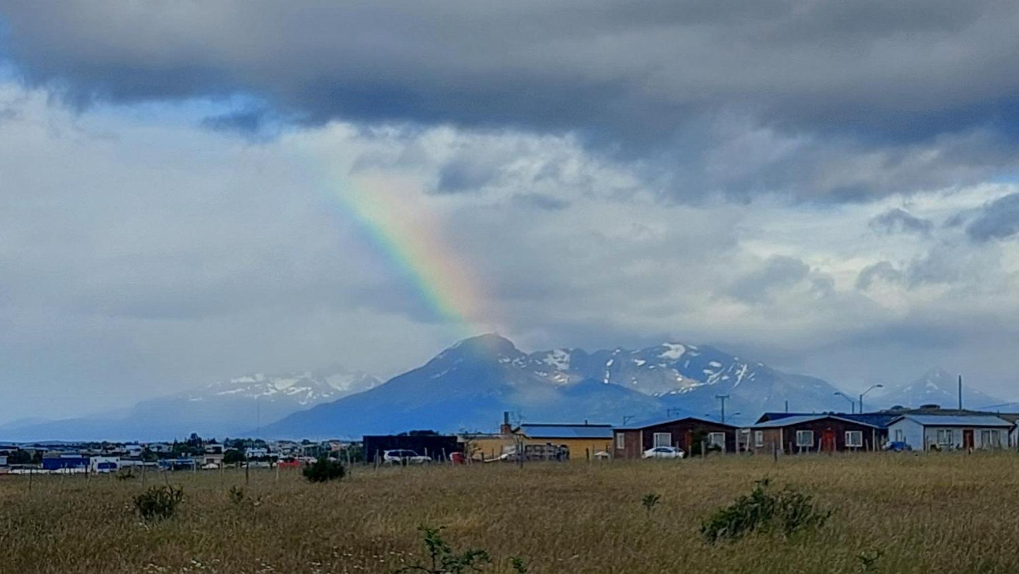 Cabanas Antu Kuyen Patagonica Puerto Natales Extérieur photo
