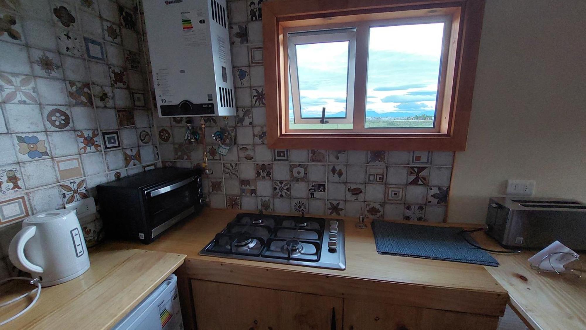 Cabanas Antu Kuyen Patagonica Puerto Natales Extérieur photo