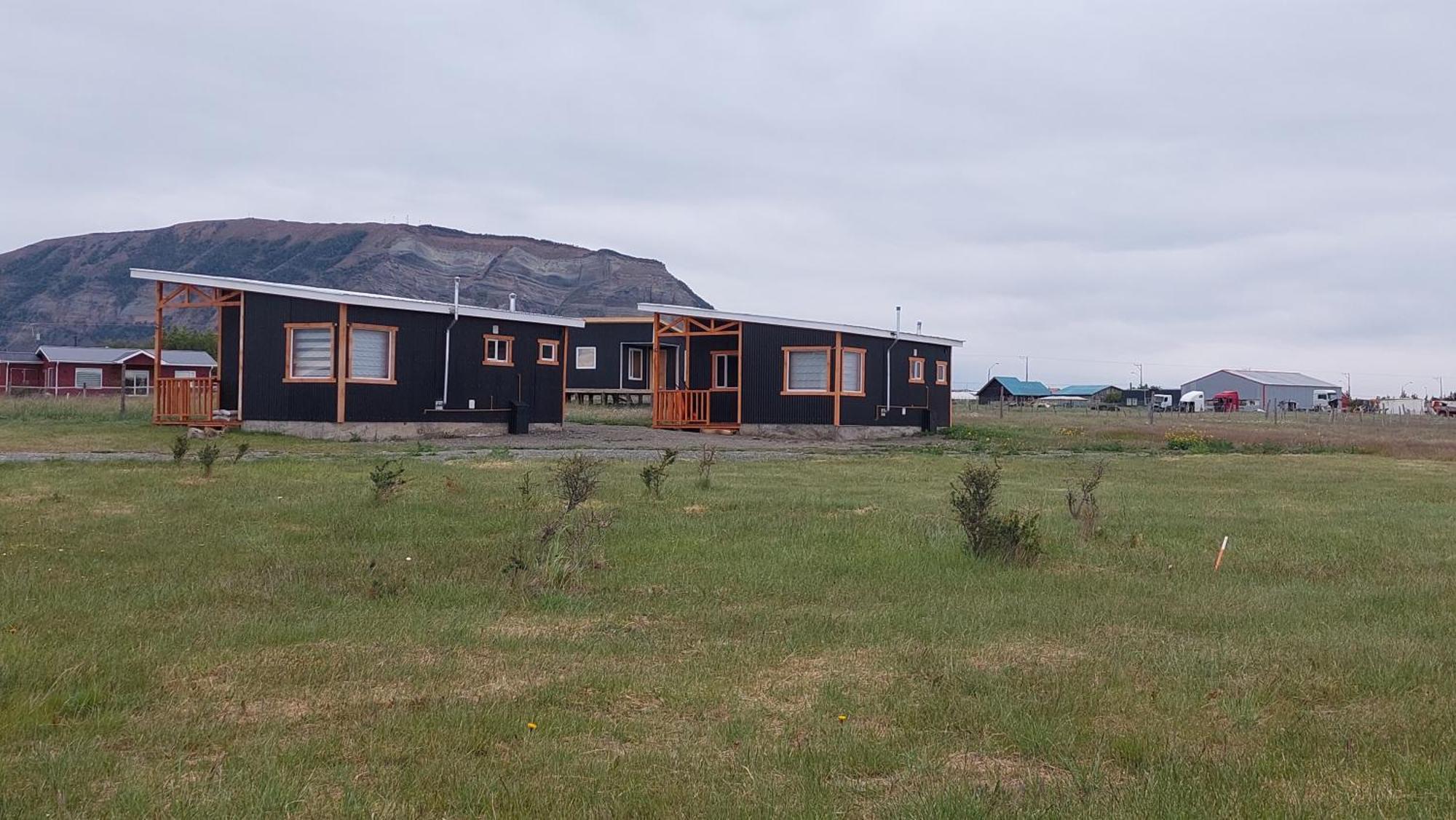 Cabanas Antu Kuyen Patagonica Puerto Natales Extérieur photo