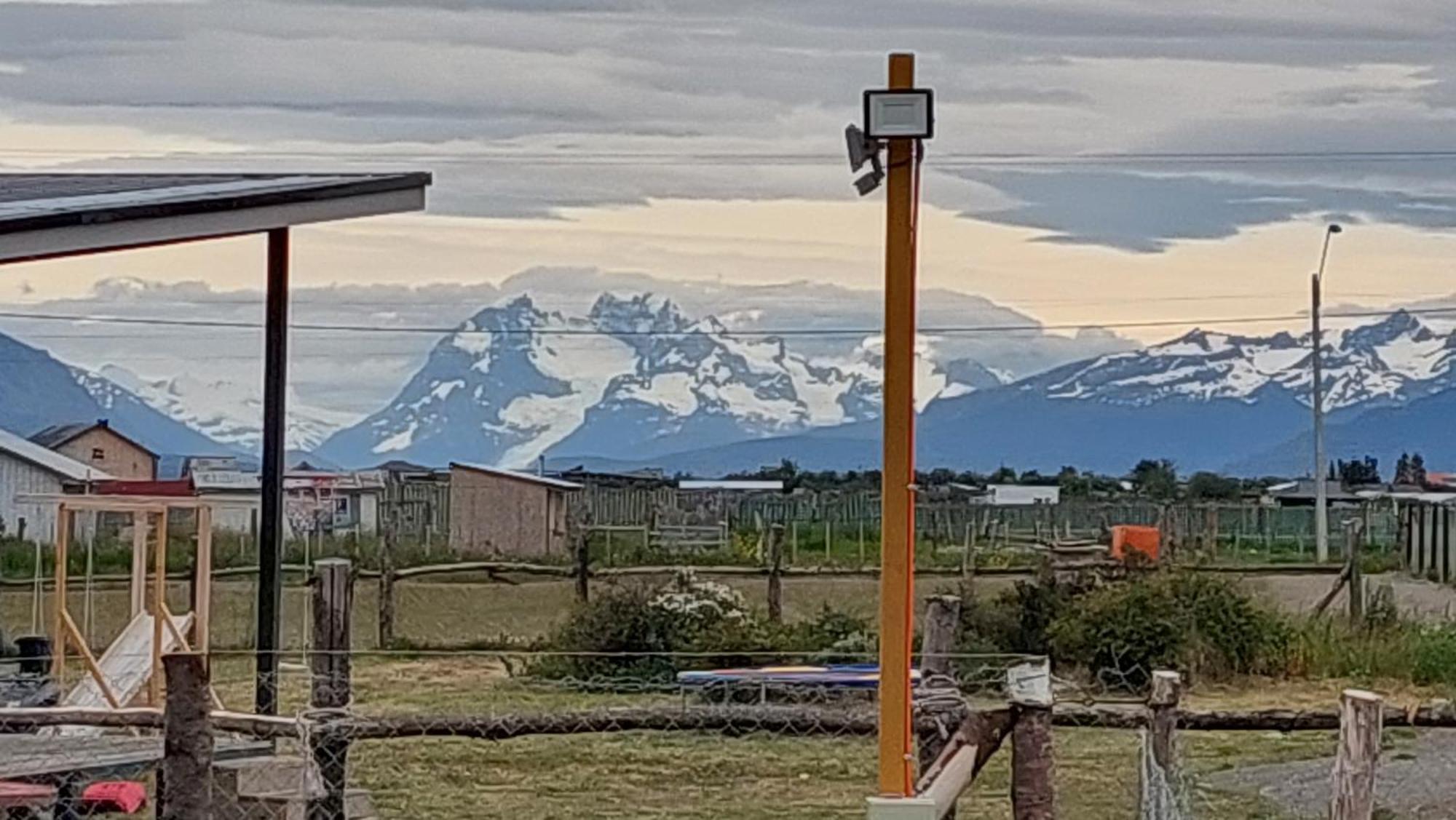 Cabanas Antu Kuyen Patagonica Puerto Natales Extérieur photo