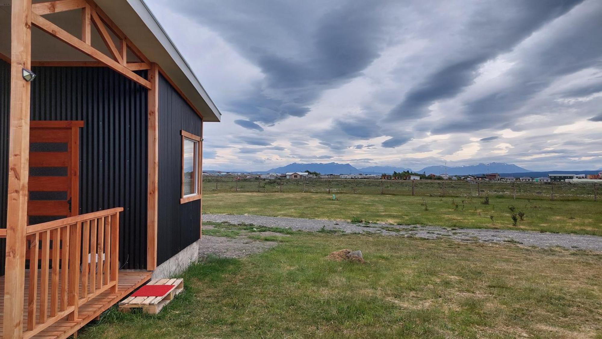 Cabanas Antu Kuyen Patagonica Puerto Natales Extérieur photo