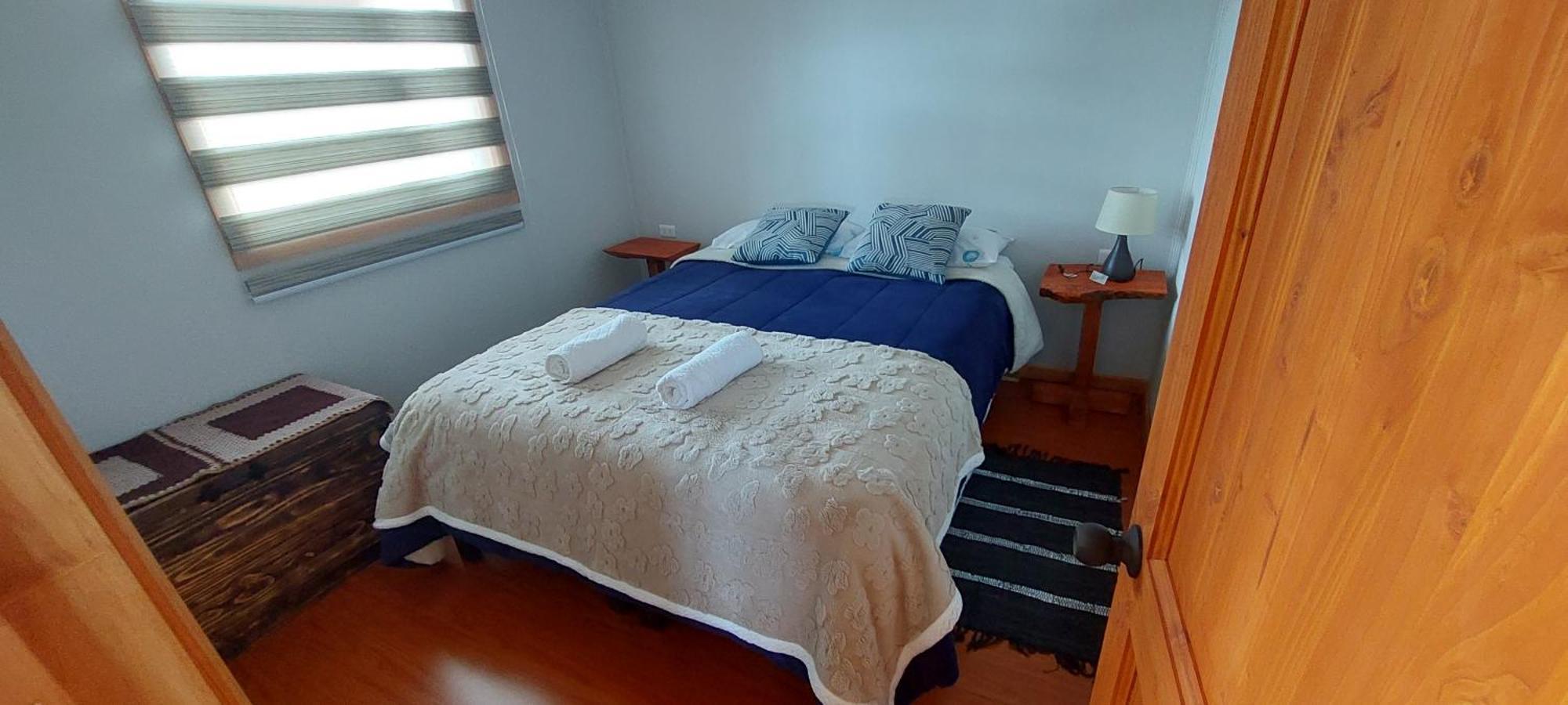 Cabanas Antu Kuyen Patagonica Puerto Natales Extérieur photo