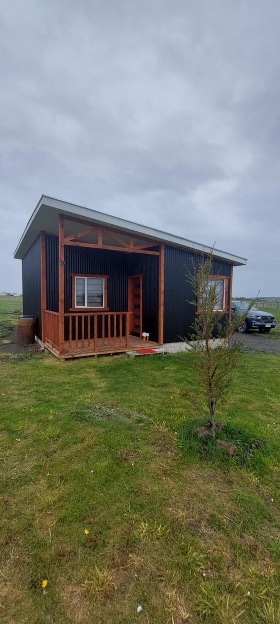 Cabanas Antu Kuyen Patagonica Puerto Natales Extérieur photo