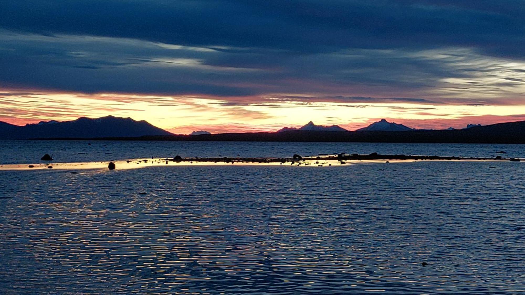 Cabanas Antu Kuyen Patagonica Puerto Natales Extérieur photo