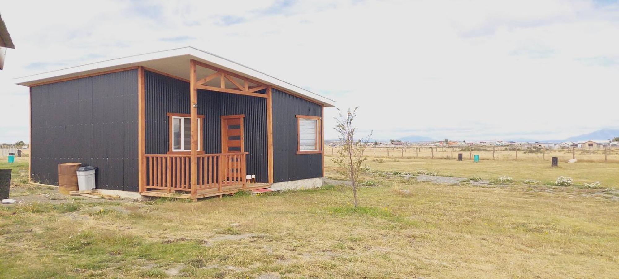 Cabanas Antu Kuyen Patagonica Puerto Natales Extérieur photo