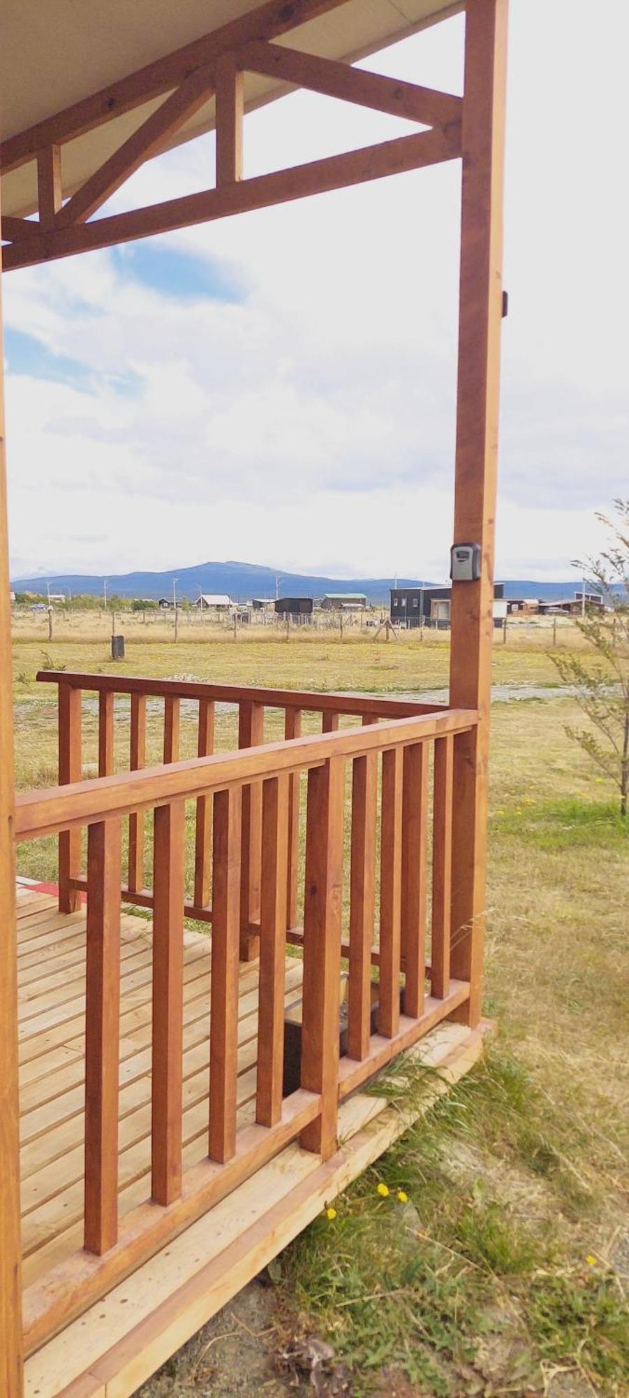 Cabanas Antu Kuyen Patagonica Puerto Natales Extérieur photo