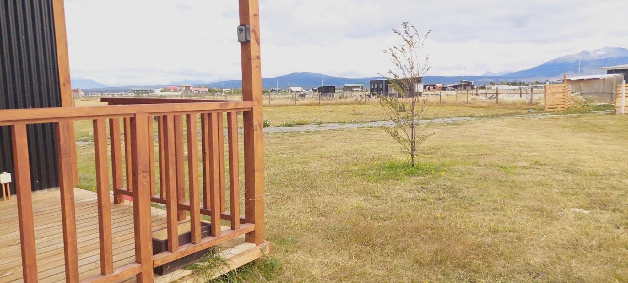 Cabanas Antu Kuyen Patagonica Puerto Natales Extérieur photo