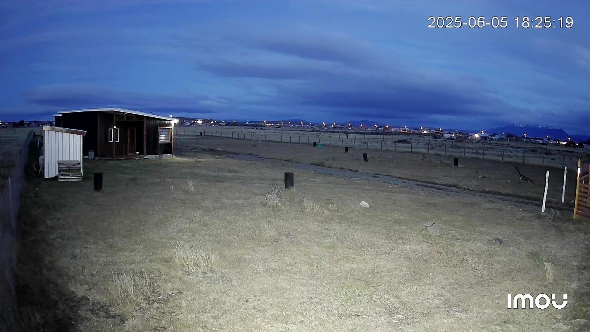 Cabanas Antu Kuyen Patagonica Puerto Natales Extérieur photo