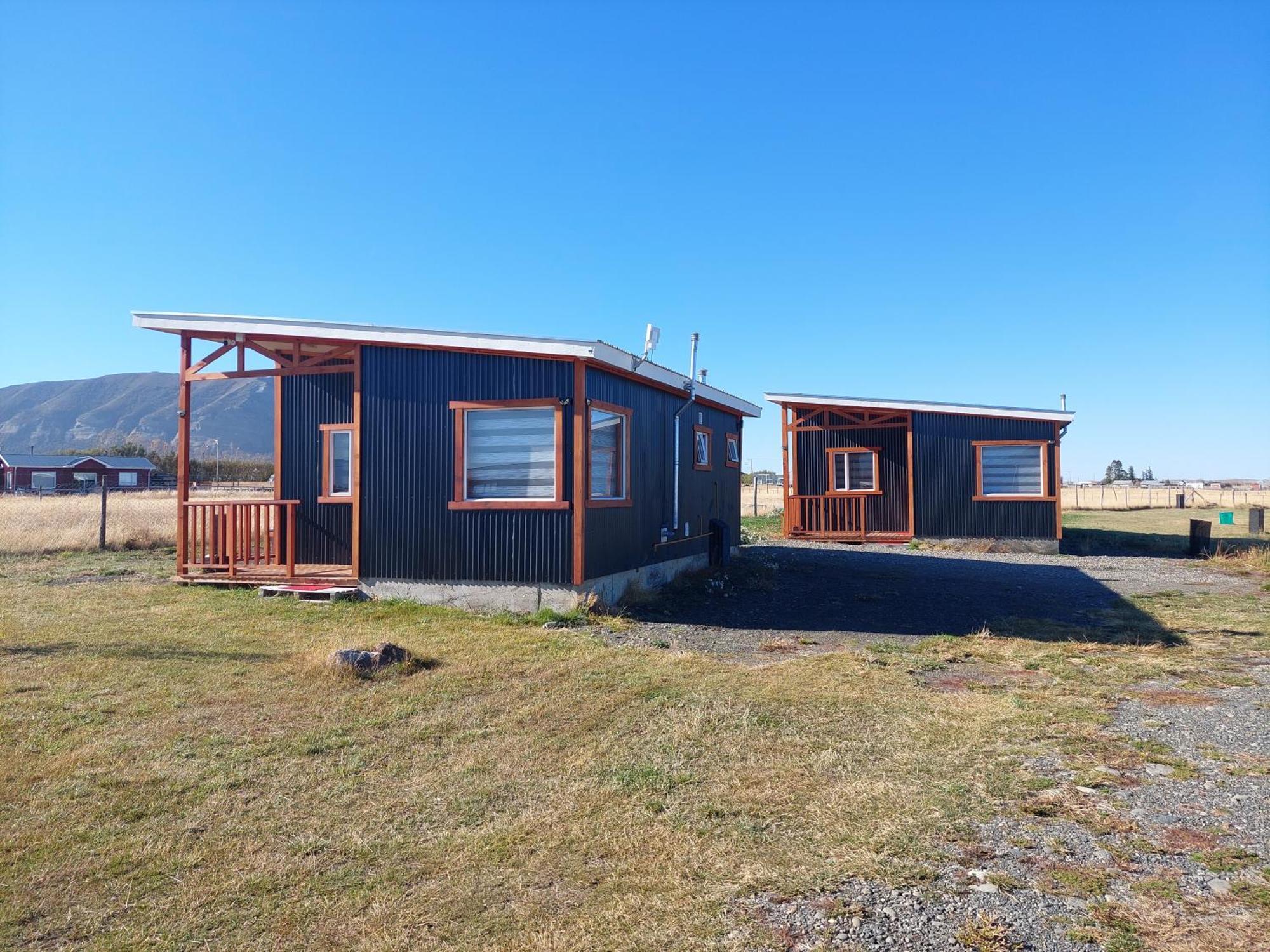 Cabanas Antu Kuyen Patagonica Puerto Natales Extérieur photo